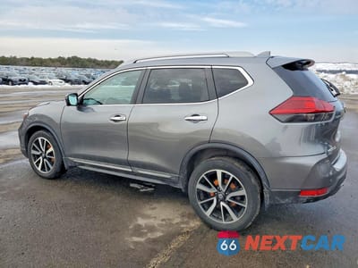 Drugie zdjęcie samochodu z przodu: 2020 NISSAN ROGUE SL VIN:5N1AT2MVXLC752851 - miniatura