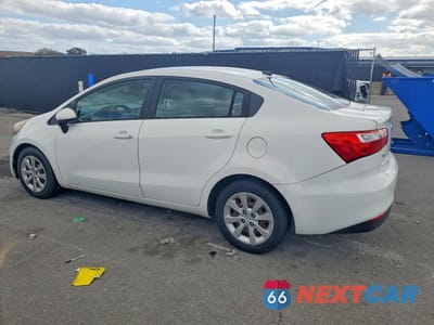 Drugie zdjęcie samochodu z przodu: 2016 KIA RIO LX VIN:KNADM4A38G6598526 - miniatura