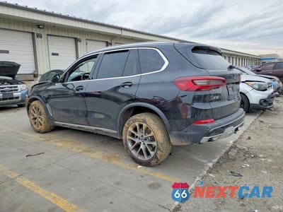 Drugie zdjęcie samochodu z przodu: 2023 BMW X5 XDRIVE45E VIN:5UXTA6C05P9R92228 - miniatura