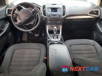 Zdjęcie 8 z 12 samochodu: 2017 FORD EDGE SEL VIN:2FMPK3J83HBB50852 - miniatura