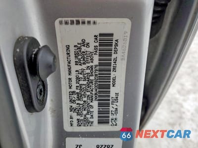 Zdjęcie 12 z 12 samochodu: 2009 TOYOTA COROLLA BASE VIN:1NXBU40E59Z087976 - miniatura