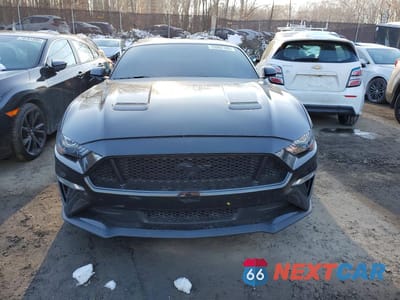 Piąte zdjęcie samochodu w środku: 2019 FORD MUSTANG GT VIN:1FA6P8CFXK5105824 - miniatura