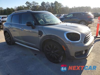 Czwarte zdjęcie samochodu z boku: 2018 MINI COOPER COUNTRYMAN VIN:WMZYS7C34J3E07981 - miniatura