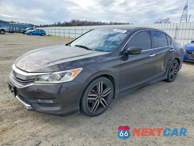 2017 HONDA ACCORD SPORT 1HGCR2F55HA168192 - główne zdjęcie licytacji z USA - miniatura