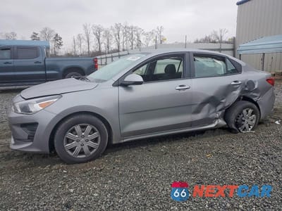 2023 KIA RIO 3KPA24AD1PE592680 - główne zdjęcie licytacji z USA - miniatura