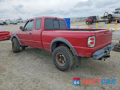 Drugie zdjęcie samochodu z przodu: 1994 FORD RANGER SUPER CAB VIN:1FTCR15X7RPA47335 - miniatura