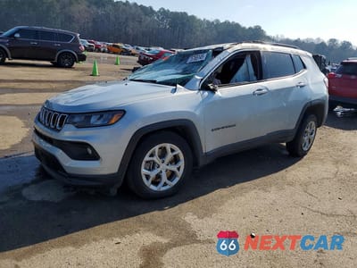 2024 JEEP COMPASS LATITUDE 3C4NJDBN5RT152066 - główne zdjęcie licytacji z USA - miniatura
