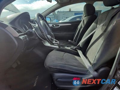 Zdjęcie 7 z 12 samochodu: 2015 NISS SENTRA S VIN:3N1AB7AP9FY289965 - miniatura