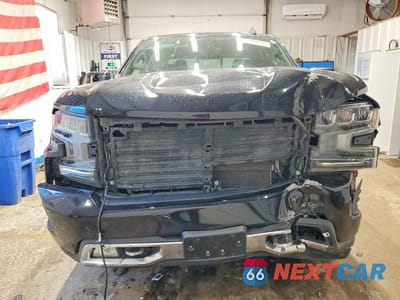 Piąte zdjęcie samochodu w środku: 2019 CHEV SILVERADO K1500 HIGH COUNTRY VIN:1GCUYHEL6KZ224108 - miniatura