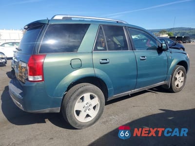 Trzecie zdjęcie samochodu z tyłu: 2007 SNOWEX VUE VIN:5GZCZ53427S840860 - miniatura