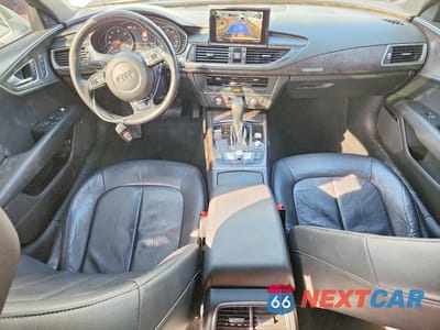 Zdjęcie 8 z 12 samochodu: 2017 AUDI A7 PREMIUM PLUS VIN:WAUW2AFCXHN089759 - miniatura