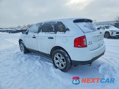 Drugie zdjęcie samochodu z przodu: 2014 FORD EDGE SE VIN:2FMDK4GCXEBB24040 - miniatura