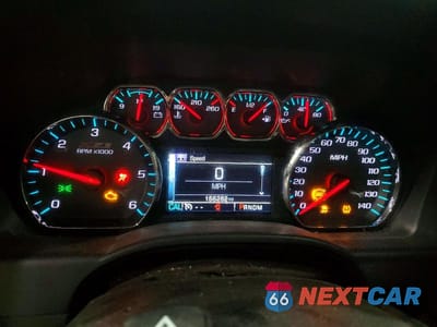 Zdjęcie 9 z 11 samochodu: 2016 CHEVROLET SILVERADO K1500 LTZ VIN:3GCUKSEC0GG238379 - miniatura