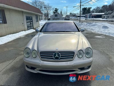 Zdjęcie 14 z 14 samochodu: 2001 MERCEDES-BENZ CL 600 VIN:WDBPJ78J41A016522 - miniatura