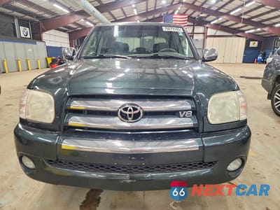 Piąte zdjęcie samochodu w środku: 2006 TOYOTA TUNDRA VIN:5TBDT441X6S513063 - miniatura