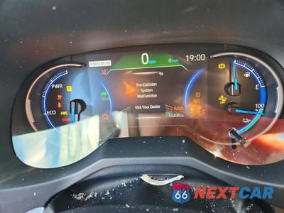 Zdjęcie 9 z 13 samochodu: 2021 TOYOTA RAV4 PRIME XSE VIN:JTMFB3FV4MD035664 - miniatura