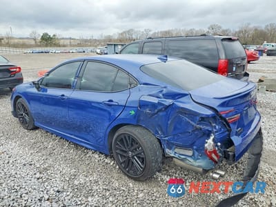 Drugie zdjęcie samochodu z przodu: 2025 TOYOTA CAMRY HYBRID SE VIN:4T1DAACK3SU101784 - miniatura