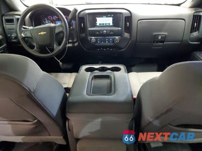 Zdjęcie 8 z 12 samochodu: 2019 CHEVROLET SILVERADO LD K1500 BASE/LS VIN:2GCVKNEC7K1167799 - miniatura