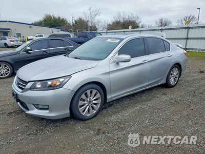 2013 HONDA ACCORD EXL 1HGCR2F88DA188859 - główne zdjęcie licytacji z USA - miniatura