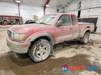 2004 TOYOTA TACOMA XTRACAB 5TEWM72N34Z465555 - główne zdjęcie licytacji z USA - miniatura
