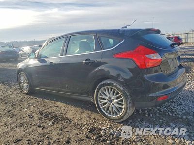 Drugie zdjęcie samochodu z przodu: 2012 FORD FOCUS VIN:1FAHP3M24CL466843 - miniatura