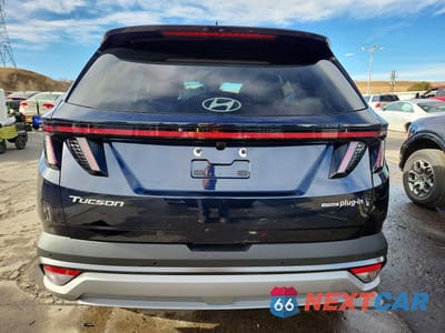 Zdjęcie 6 z 14 samochodu: 2025 HYUNDAI TUCSON PLUG-IN HYBRID LIMITED VIN:KM8JFDD27SU390608 - miniatura