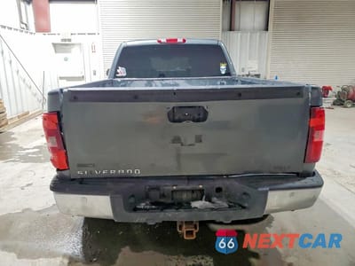 Zdjęcie 6 z 12 samochodu: 2011 CHEVROLET SILVERADO K1500 LT VIN:1GCRKSE34BZ208073 - miniatura