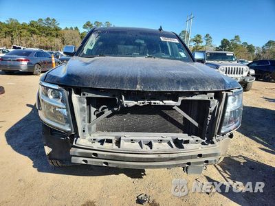 Piąte zdjęcie samochodu w środku: 2016 CHEVROLET TAHOE C1500 LTZ VIN:1GNSCCKC6GR266757 - miniatura