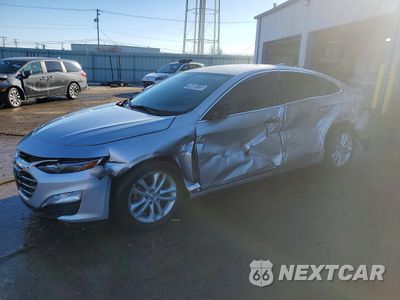 2022 CHEVROLET MALIBU LT 1G1ZD5ST4NF104648 - główne zdjęcie licytacji z USA - miniatura