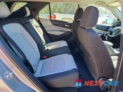 Zdjęcie 11 z 12 samochodu: 2024 CHEVROLET EQUINOX LS VIN:3GNAXHEG1RL105531 - miniatura