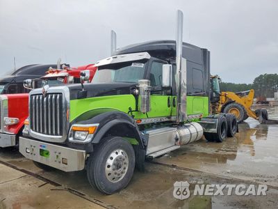 Drugie zdjęcie samochodu z przodu: 2023 INTERNATIONAL HX520 - SEMI TRUCK VIN:3HSPAAPR1PN410837 - miniatura