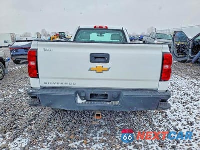 Zdjęcie 6 z 11 samochodu: 2015 CHEVROLET SILVERADO K1500 VIN:1GCNKPEC6FZ379313 - miniatura