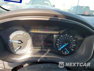 Zdjęcie 9 z 12 samochodu: 2017 FORD FUSION SE VIN:3FA6P0HD4HR122679 - miniatura