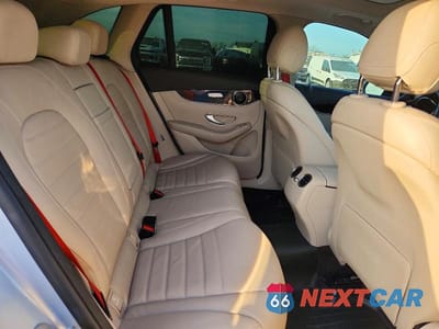 Zdjęcie 11 z 13 samochodu: 2018 MERCEDES-BENZ GLC 43 4MATIC AMG VIN:WDC0G6EB8JF437276 - miniatura