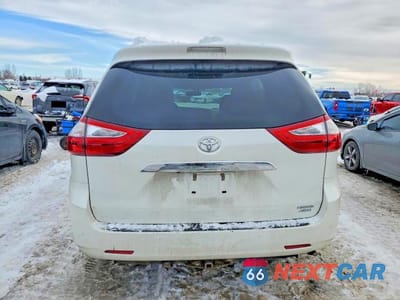 Zdjęcie 6 z 13 samochodu: 2017 TOYOTA SIENNA XLE VIN:5TDDZ3DC3HS176532 - miniatura