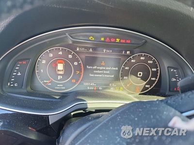 Zdjęcie 9 z 12 samochodu: 2019 AUDI Q7 PRESTIGE VIN:WA1VAAF74KD015863 - miniatura