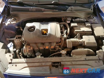 Zdjęcie 11 z 12 samochodu: 2023 KIA FORTE LXS VIN:3KPF24AD9PE693178 - miniatura
