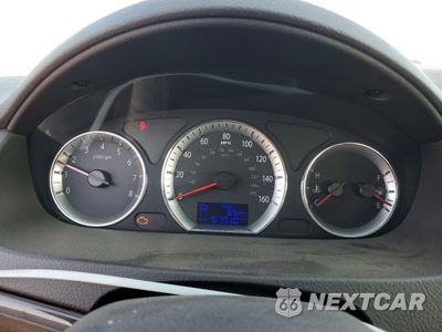 Zdjęcie 9 z 12 samochodu: 2009 HYUNDAI SONATA SE VIN:5NPEU46FX9H566681 - miniatura