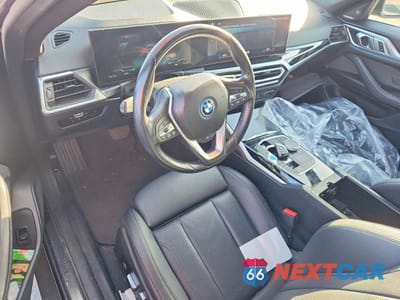 Zdjęcie 8 z 11 samochodu: 2023 BMW I4 EDRIVE 40 VIN:WBY73AW04PFR20495 - miniatura