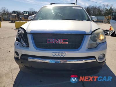 Piąte zdjęcie samochodu w środku: 2011 GMC ACADIA SLT-1 VIN:1GKKRRED1BJ283282 - miniatura