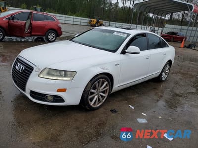 2011 AUDI A6 PRESTIGE WAUKGAFB3BN040224 - główne zdjęcie licytacji z USA - miniatura