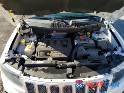 Zdjęcie 12 z 14 samochodu: 2017 JEEP COMPASS LATITUDE VIN:1C4NJDEBXHD139738 - miniatura