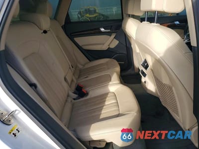 Zdjęcie 10 z 11 samochodu: 2018 AUDI Q5 VIN:WA1BNAFY3J2111087 - miniatura