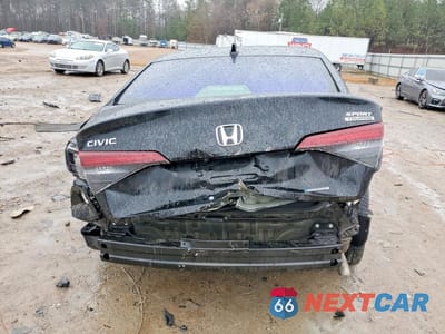 Zdjęcie 6 z 11 samochodu: 2025 HONDA CIVIC SPORT VIN:2HGFE4F86SH329804 - miniatura
