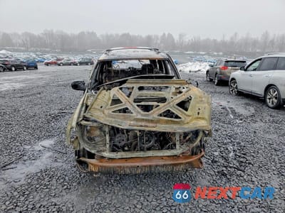 Piąte zdjęcie samochodu w środku: 2004 CHEVROLET TRAILBLAZER LS VIN:1GNDT13S142272229 - miniatura