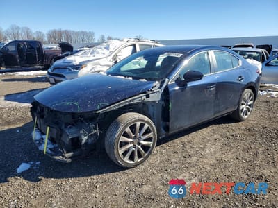 2019 MAZDA 3 PREFERRED PLUS JM1BPACL7K1106930 - główne zdjęcie licytacji z USA - miniatura