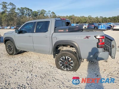 Drugie zdjęcie samochodu z przodu: 2022 NISSAN FRONTIER PRO-X VIN:1N6ED1EJ2NN632989 - miniatura