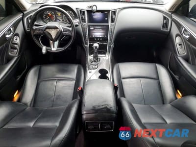 Zdjęcie 8 z 13 samochodu: 2021 INFINITI Q50 PURE VIN:JN1EV7AR9MM751497 - miniatura
