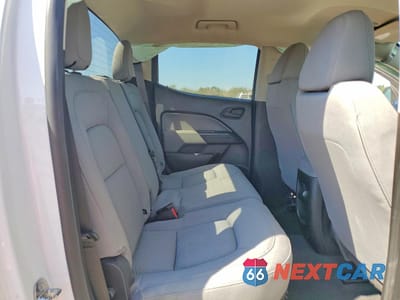 Zdjęcie 10 z 12 samochodu: 2021 GMC CANYON ELEVATION VIN:1GTG5BENXM1290795 - miniatura