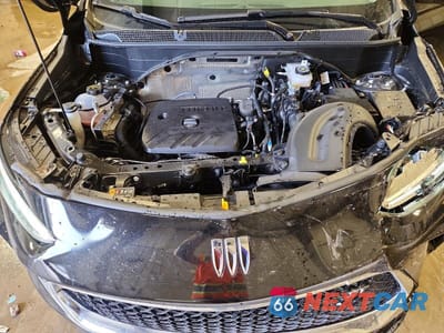 Zdjęcie 12 z 13 samochodu: 2026 BUICK ENCORE GX SPORT TOURING VIN:KL4AMESL8TB078283 - miniatura